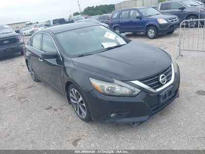 NISSAN ALTIMA 2016