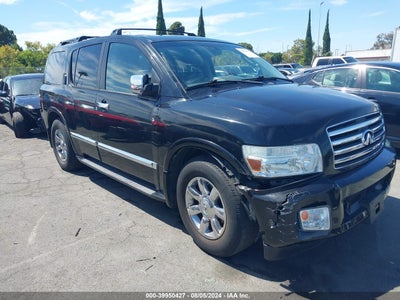 INFINITI QX56 2005