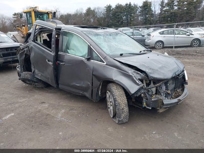 HONDA ODYSSEY 2013