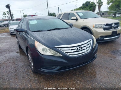 HYUNDAI SONATA 2013