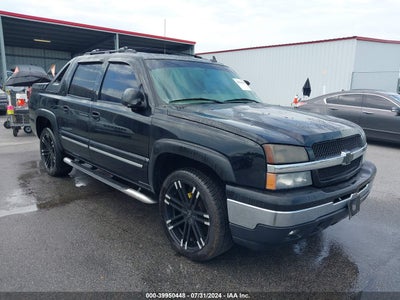 CHEVROLET AVALANCHE 1500 2006