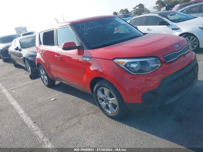 KIA SOUL 2019