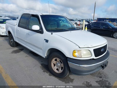 FORD F-150 2001