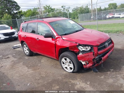TOYOTA RAV4 2011