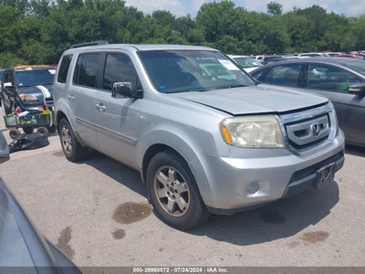 HONDA PILOT 2009