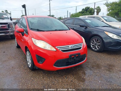 FORD FIESTA 2013