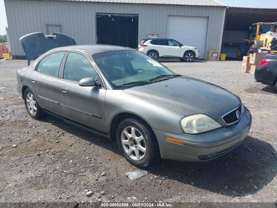 MERCURY SABLE 2001