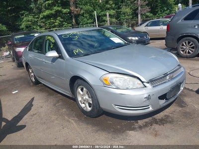 CHEVROLET IMPALA 2012