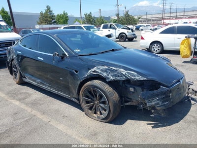 TESLA MODEL S 2016