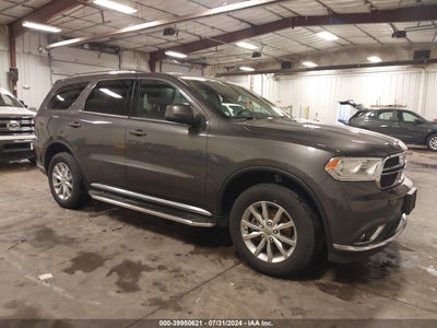 DODGE DURANGO 2017