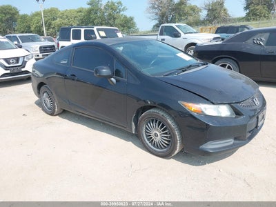 HONDA CIVIC 2012