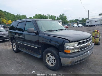CHEVROLET TAHOE 2005