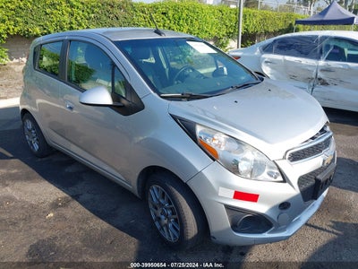 CHEVROLET SPARK 2014