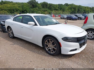 DODGE CHARGER 2015