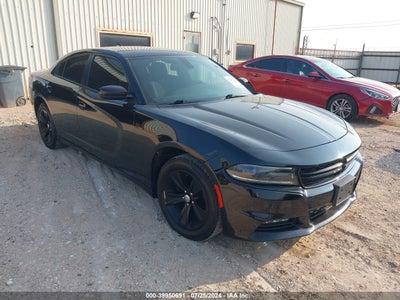 DODGE CHARGER 2016