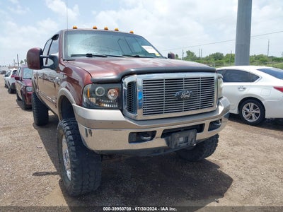 FORD F-250 2005