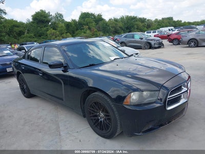 DODGE CHARGER 2013