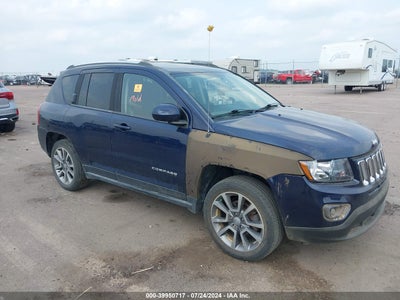 JEEP COMPASS 2016