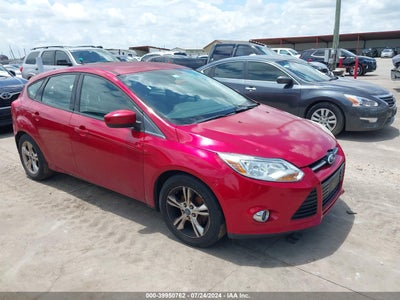 FORD FOCUS 2012
