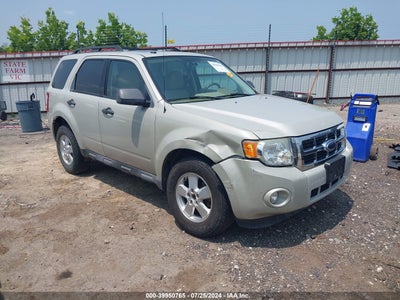 FORD ESCAPE 2009