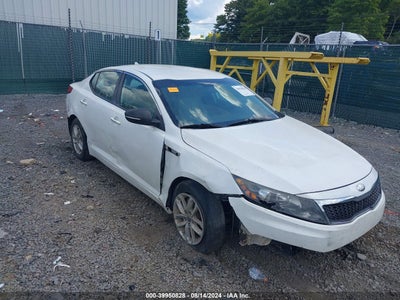 KIA OPTIMA 2013