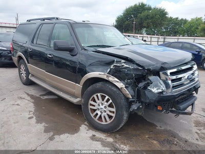FORD EXPEDITION EL 2014