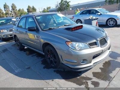SUBARU IMPREZA 2006
