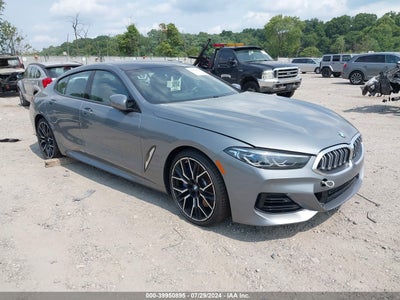 BMW 840 GRAN COUPE 2023
