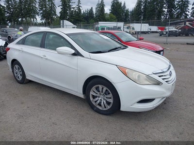 HYUNDAI SONATA 2012