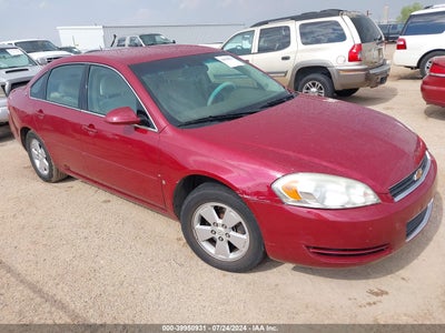 CHEVROLET IMPALA 2006