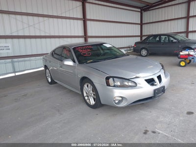 PONTIAC GRAND PRIX 2004