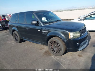LAND ROVER RANGE ROVER SPORT 2013