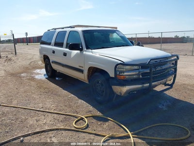 CHEVROLET SUBURBAN 1500 2000