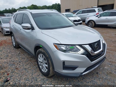 NISSAN ROGUE 2019