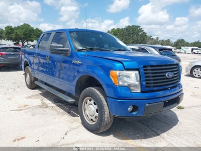 FORD F-150 2014