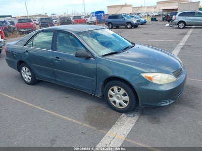 TOYOTA CAMRY 2003