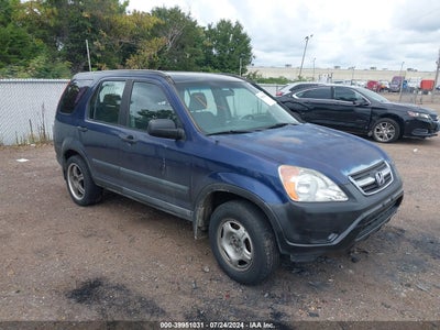 HONDA CR-V 2004