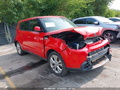 KIA SOUL 2015