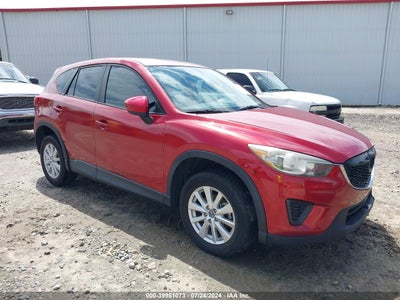 MAZDA CX-5 2013