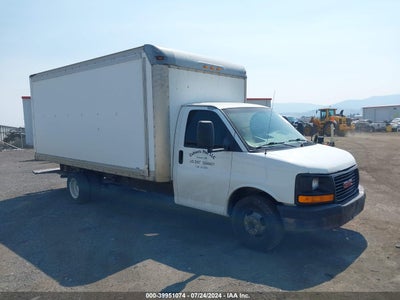 GMC SAVANA CUTAWAY 2004