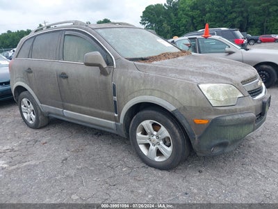CHEVROLET CAPTIVA SPORT 2014