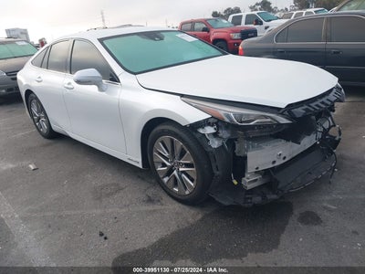 TOYOTA MIRAI 2022