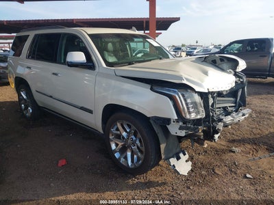CADILLAC ESCALADE 2015