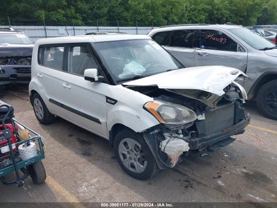 KIA SOUL 2013
