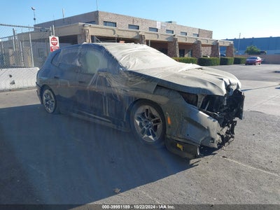 BMW IX 2023