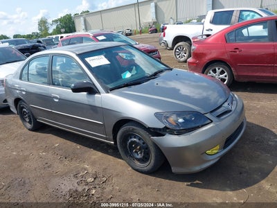 HONDA CIVIC 2005