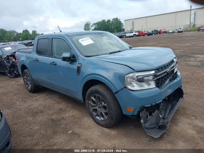 FORD MAVERICK 2022