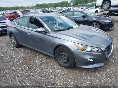 NISSAN ALTIMA 2020