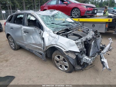 CHEVROLET CAPTIVA SPORT 2014