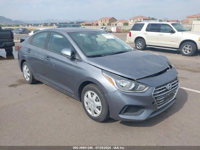 HYUNDAI ACCENT 2019